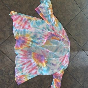 Boutique brand rainbow